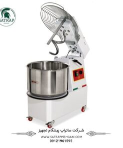خمیر گیر اسپیرال