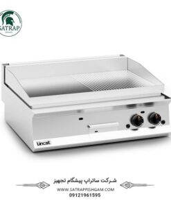 تجهیزات آشپزخانه صنعتی|گریل صنعتی ترکیبی رستوران