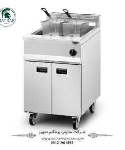 سرخ کن صنعتی رستوران | آشپزخانه صنعتی | تجهیزات آشپزخانه صنعتی
