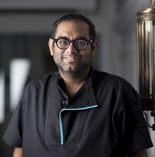 معرفی 10 آشپز معروف جهان گائو فریشن (Gaggan Anand)