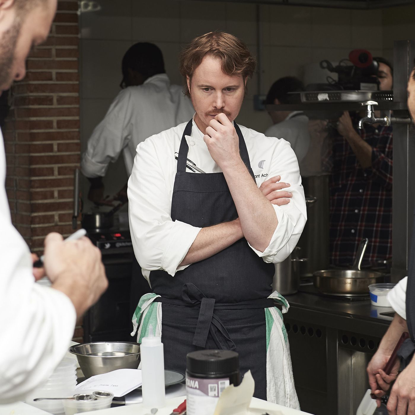 grant achatz min 1 معرفی 10 آشپز معروف جهان در The World's 50 Best Restaurants 