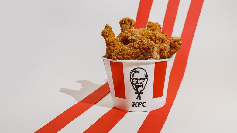 رستوران زنجیره ای KFC