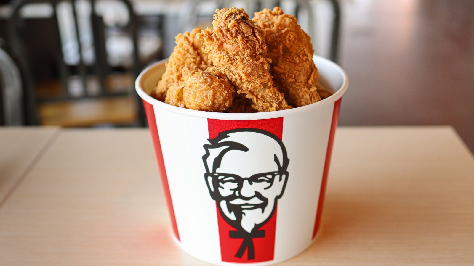 رستوران زنجیره ای KFC
