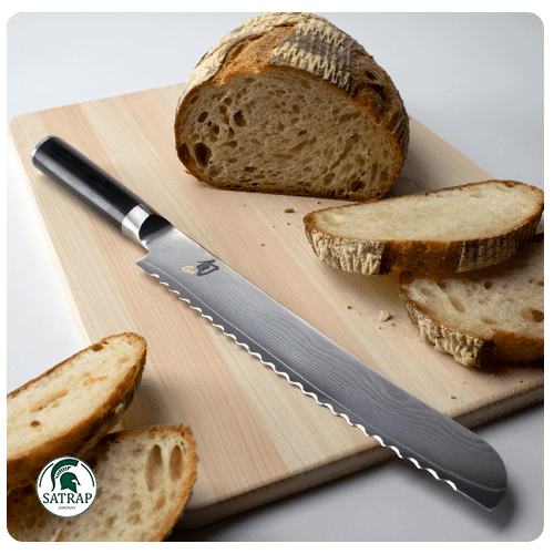 چاقوی نان (Bread Knife) | آشپزی | تجهیزات آشپزخانه صنعتی