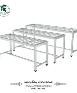 سکوی چلوصاف کن