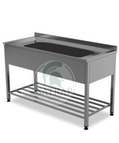 سینک تک لگن صنعتی