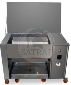 سیخ شور صنعتی