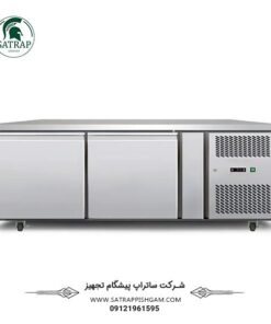 فریزر زیر گریل