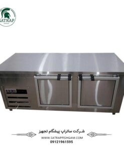 فریزر میزکاری