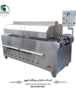 کباب پز تابشی