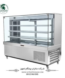 یخچال مکعبی یکی از اساسیترین تجهیزات فروشگاهی