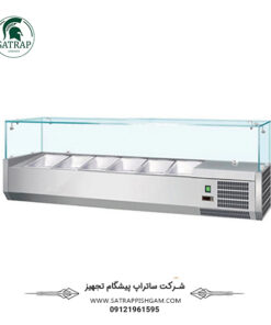 تاپینگ رومیزی یخچالی