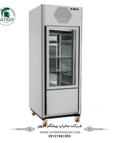 فریزر ایستاده بدون برفک سایز 80