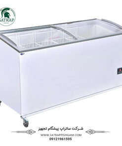 فریزر صندوقی فروشگاهی