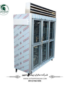 یخچال ایستاده کبابی 190