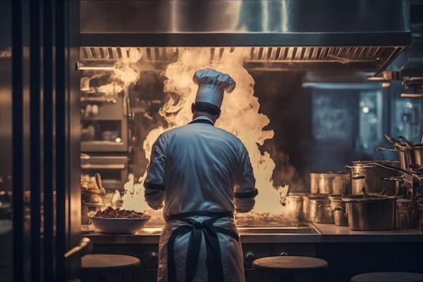 در محیط آشپزخانه صنعتی، حضور روغن و دود ناشی از فعالیت‌های پخت و پز امری حتمی است که باعث کثیفی و آلودگی می‌شود و به فیلتر هود صنعتی نیاز دارد