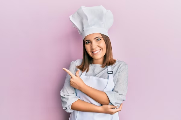 مهارت های یک سرآشپز یا شف چیست؟