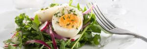 یک تخم‌مرغ چقدر پروتئین دارد؟