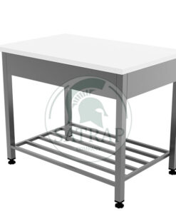 میز کار قصابی (رویه تفلون)