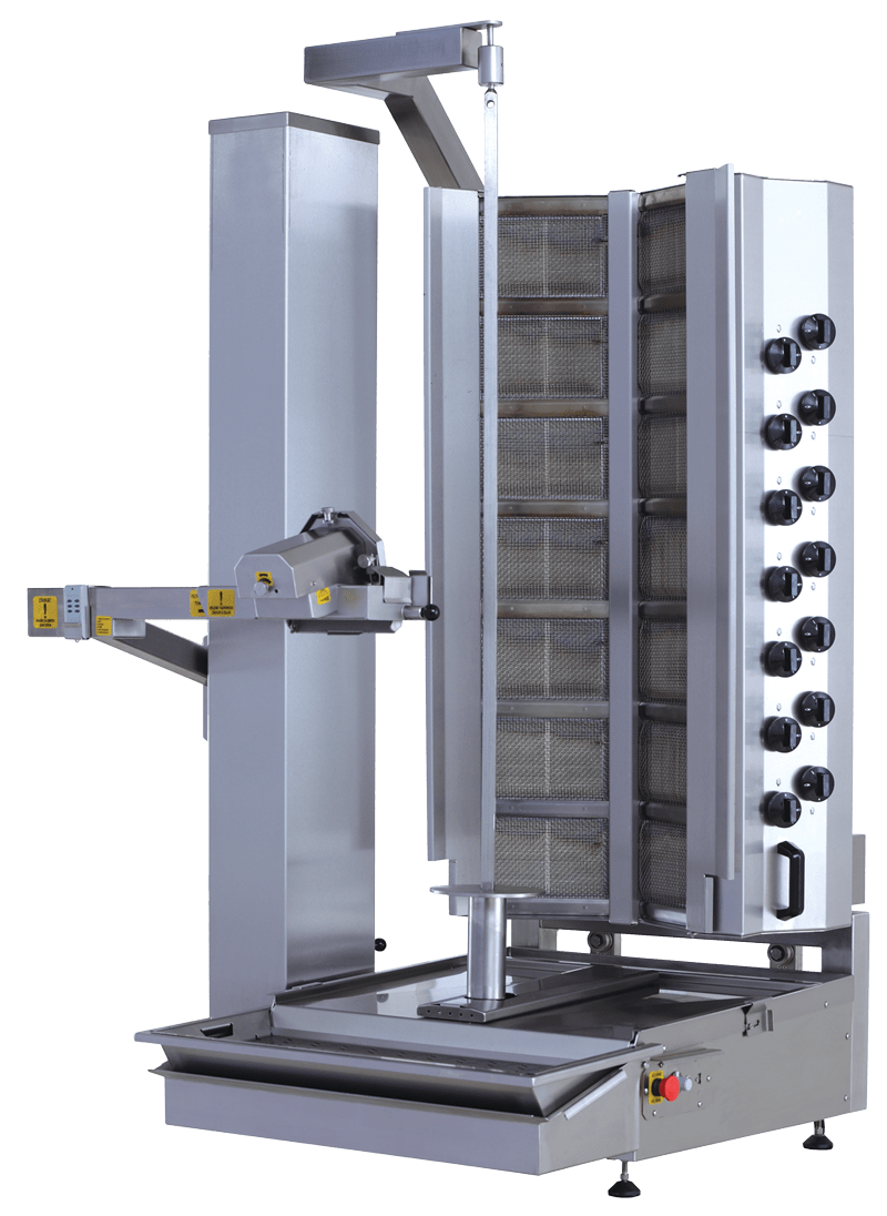 Industrial kitchen equipment تجهیزات آشپزخانه صنعتی