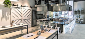 تجهیزات آشپزخانه صنعتی چینی