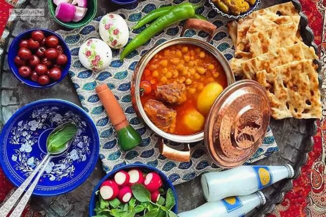 هزینه راه اندازی رستوران سنتی
