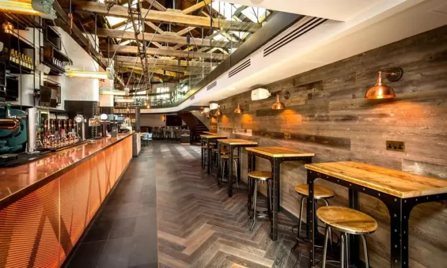 راه اندازی رستوران صنعتی