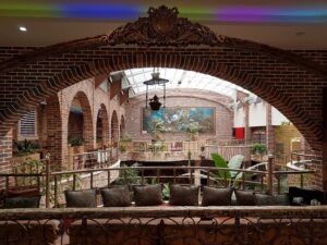 راه اندازی رستوران تبریز