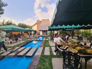 راه اندازی رستوران در کرج