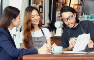 سرمایه راه اندازی رستوران