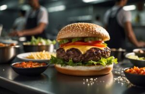 وسایل لازم برای راه اندازی فست فود