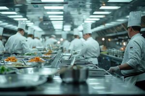 هزینه راه اندازی فست فود در سال 1403