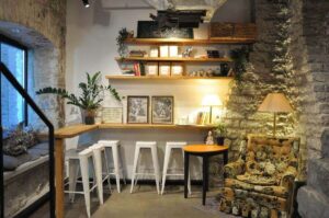 برای راه اندازی کافه چقدر سرمایه لازم است