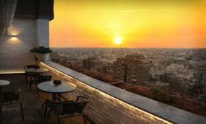 برای راه اندازی کافه