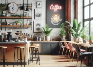 حداقل سرمایه برای راه اندازی کافه