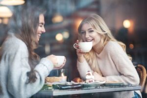 راه اندازی کافه بانوان