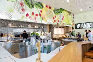 راه اندازی کافه بستنی