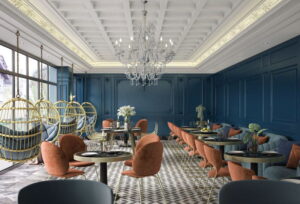 راه اندازی کافه در شیراز