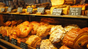 راه اندازی کافه نان