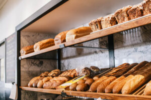 راه اندازی کافه نان