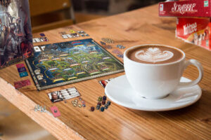 راه اندازی کافه گیم