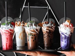 راه اندازی کافی شاپ بستنی