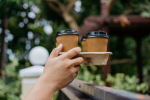 راه اندازی کافی شاپ بیرون بر