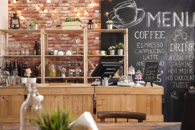 راه اندازی کافی شاپ در اصفهان