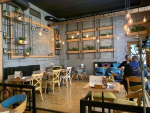 راه اندازی کافی شاپ در اصفهان