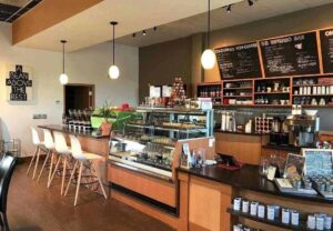 راه اندازی کافی شاپ کوچک