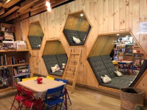 شرایط راه اندازی کافه کتاب