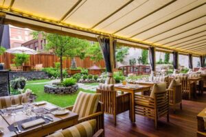 صفر تا صد راه اندازی کافه رستوران