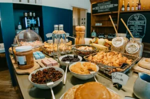 صفر تا صد راه اندازی کافه صبحانه