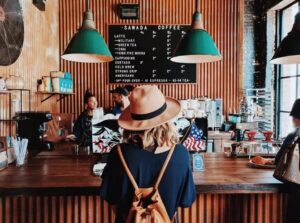 ایده های راه اندازی کافی شاپ